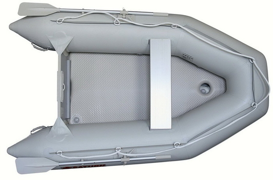 China 2.7 Meter Lightweight Inflatable Dinghy Tender For Yachts Sailboats supplier