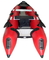 Summer Comfortable Inflatable Sea Kayak , 0.9mm PVC Inflatable Fishing Boats supplier